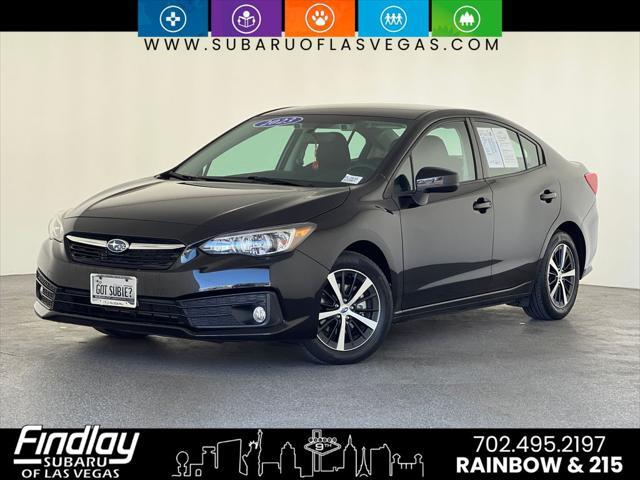 used 2023 Subaru Impreza car, priced at $22,949