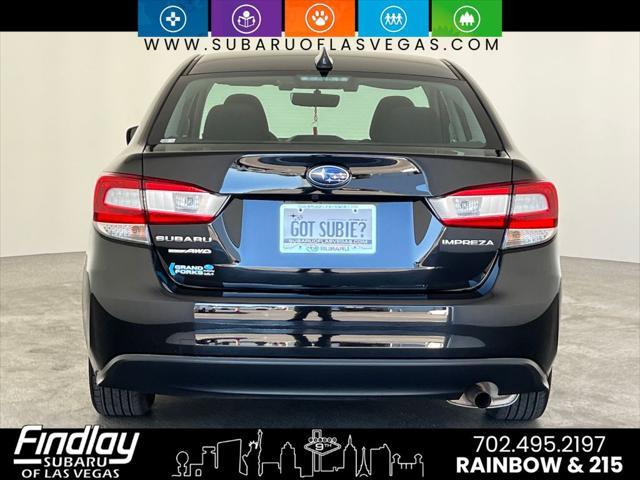 used 2023 Subaru Impreza car, priced at $22,949