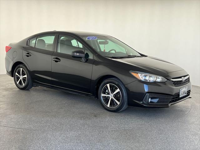 used 2023 Subaru Impreza car, priced at $22,949