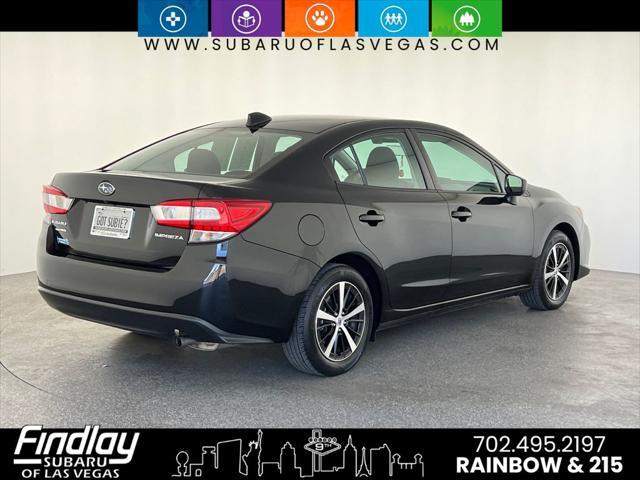 used 2023 Subaru Impreza car, priced at $22,949