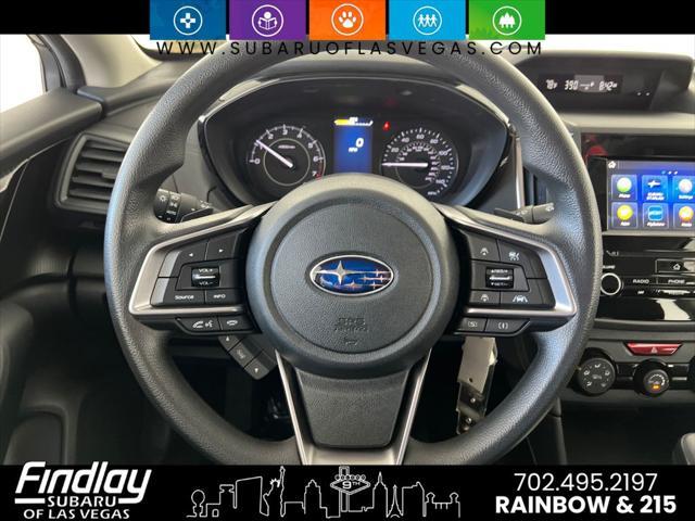 used 2023 Subaru Impreza car, priced at $22,949