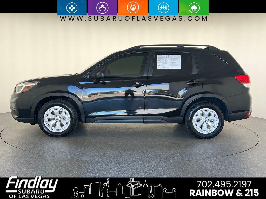 used 2020 Subaru Forester car, priced at $18,094