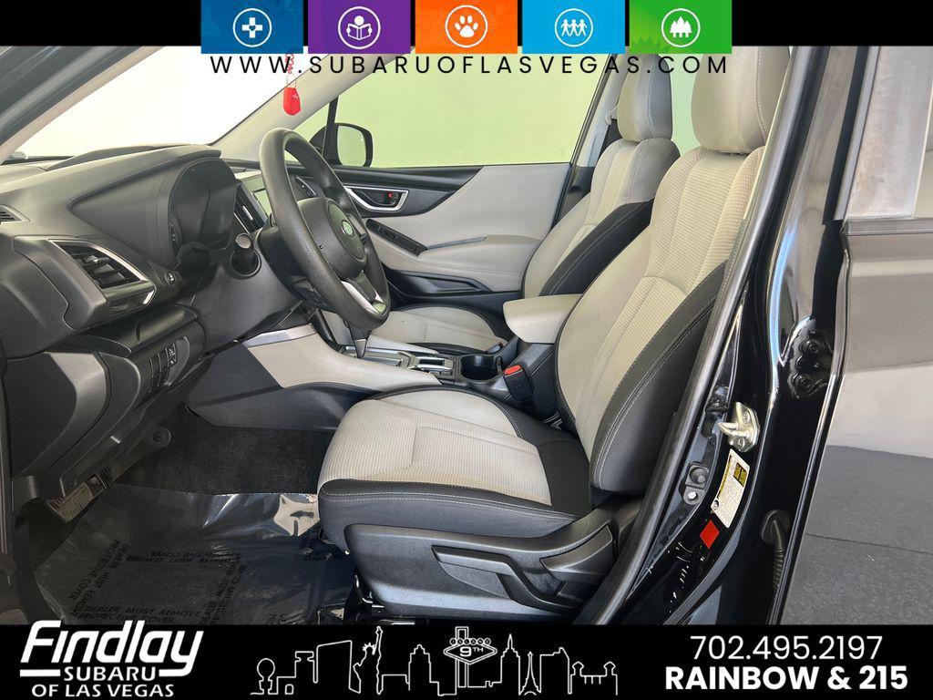 used 2020 Subaru Forester car, priced at $18,094