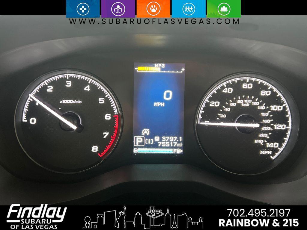 used 2020 Subaru Forester car, priced at $18,094