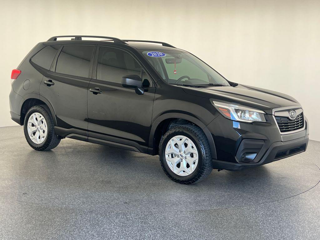 used 2020 Subaru Forester car, priced at $18,094