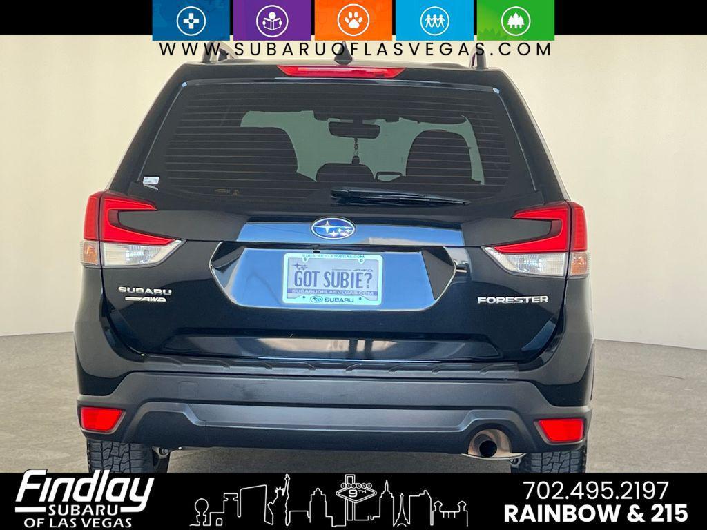used 2020 Subaru Forester car, priced at $18,094