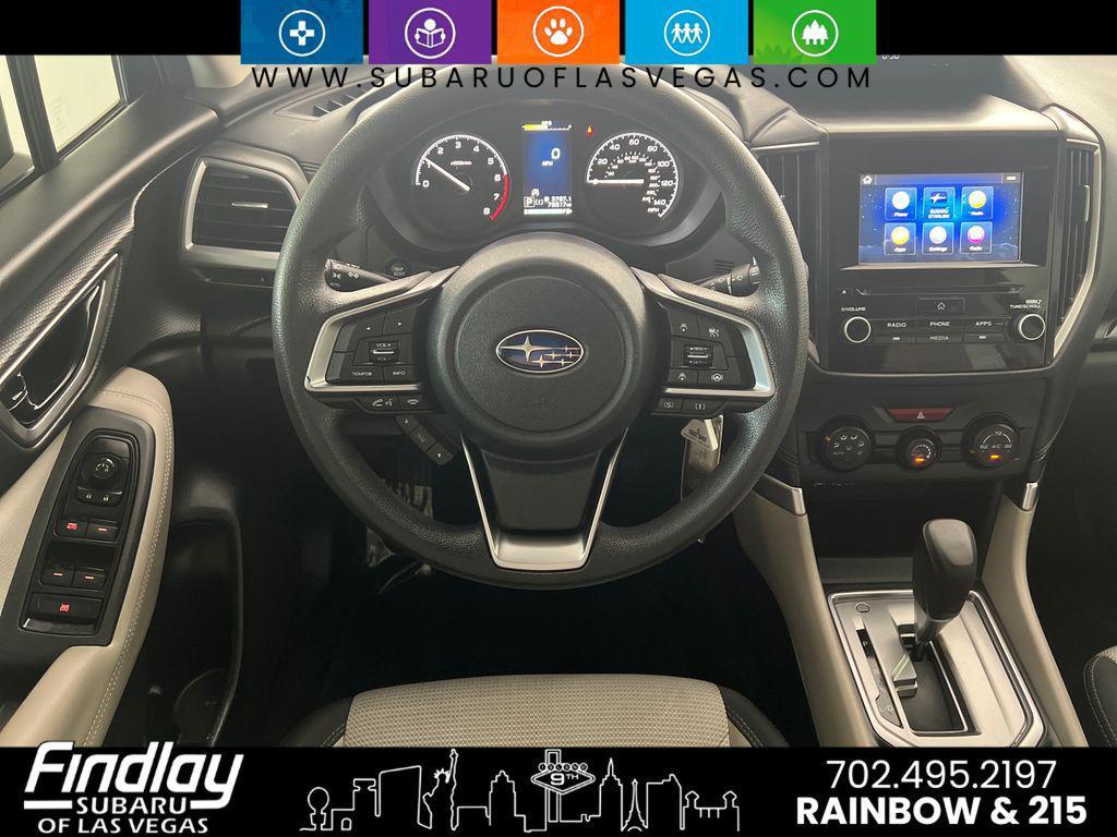 used 2020 Subaru Forester car, priced at $18,094