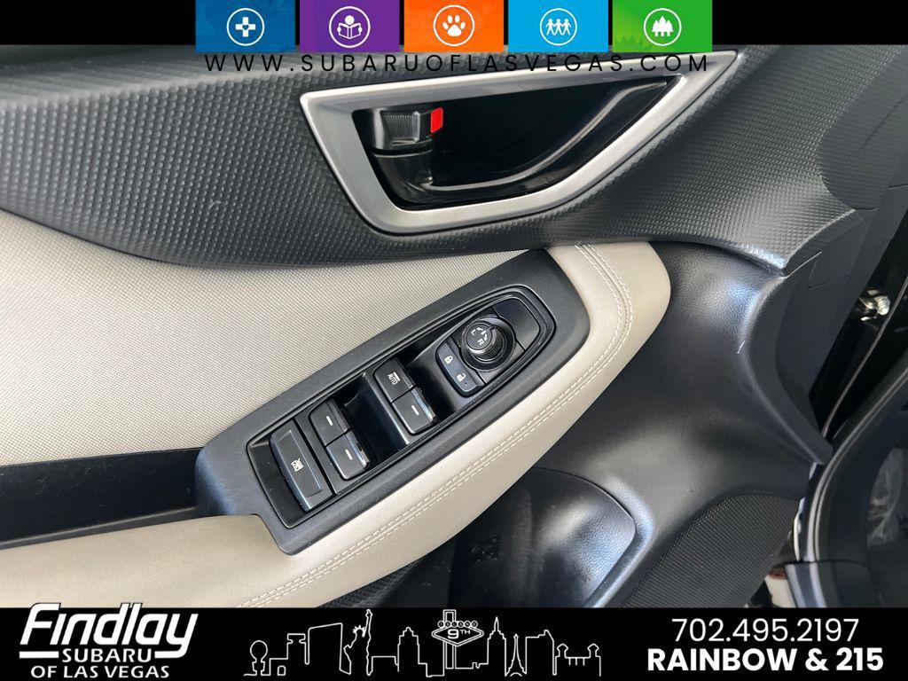 used 2020 Subaru Forester car, priced at $18,094