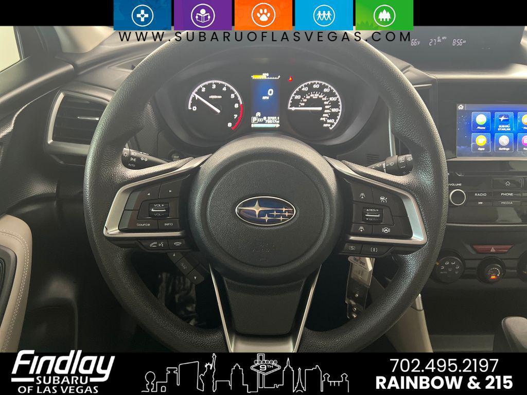 used 2020 Subaru Forester car, priced at $18,094