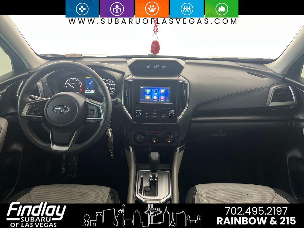 used 2020 Subaru Forester car, priced at $18,094