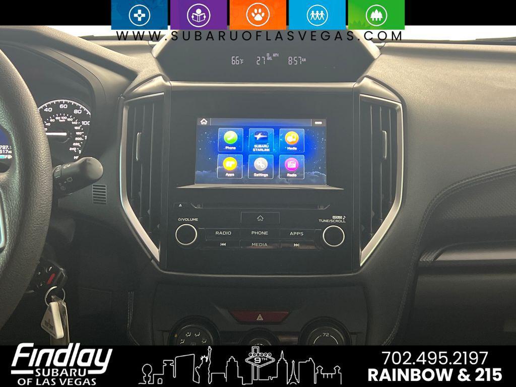 used 2020 Subaru Forester car, priced at $18,094