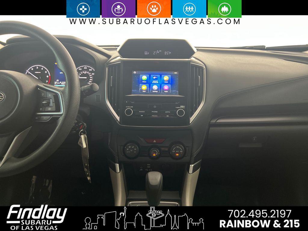 used 2020 Subaru Forester car, priced at $18,094