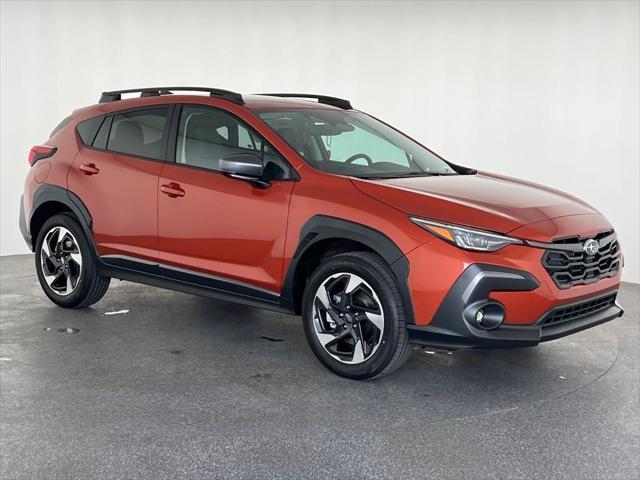 new 2024 Subaru Crosstrek car, priced at $33,099