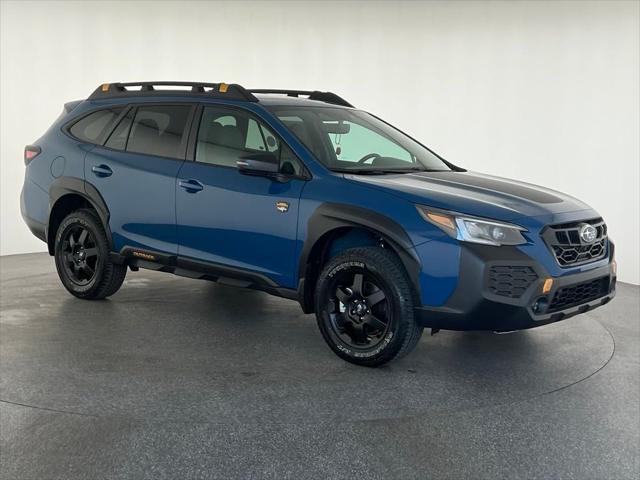 new 2025 Subaru Outback car, priced at $41,401