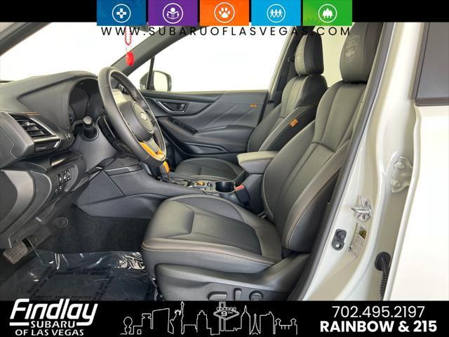 used 2024 Subaru Forester car, priced at $33,810