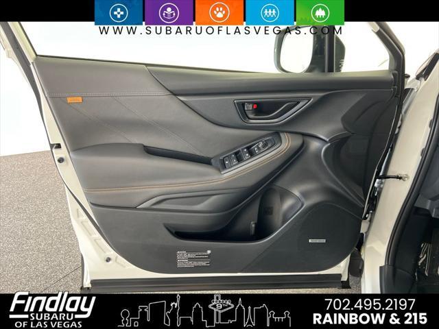 used 2024 Subaru Forester car, priced at $33,810