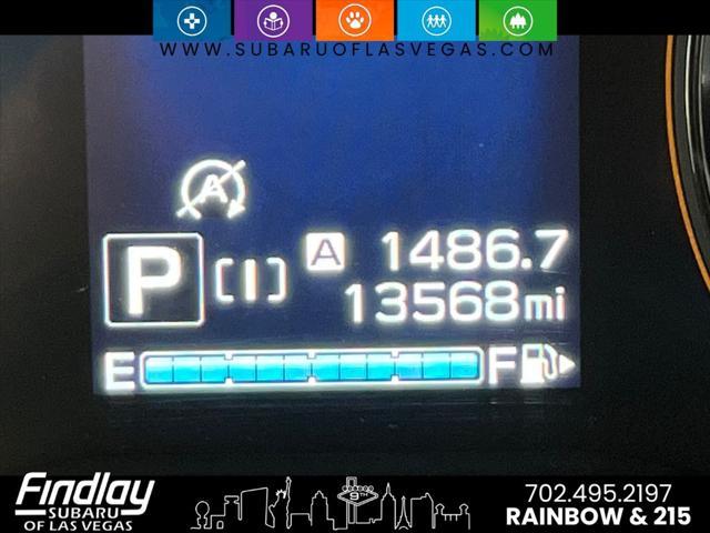 used 2024 Subaru Forester car, priced at $33,810