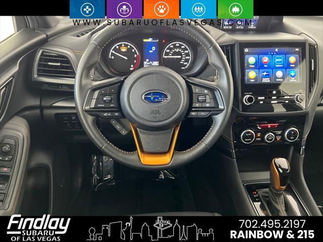 used 2024 Subaru Forester car, priced at $33,810