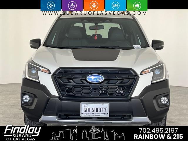 used 2024 Subaru Forester car, priced at $33,810