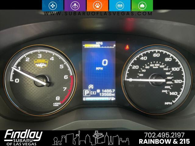 used 2024 Subaru Forester car, priced at $33,810