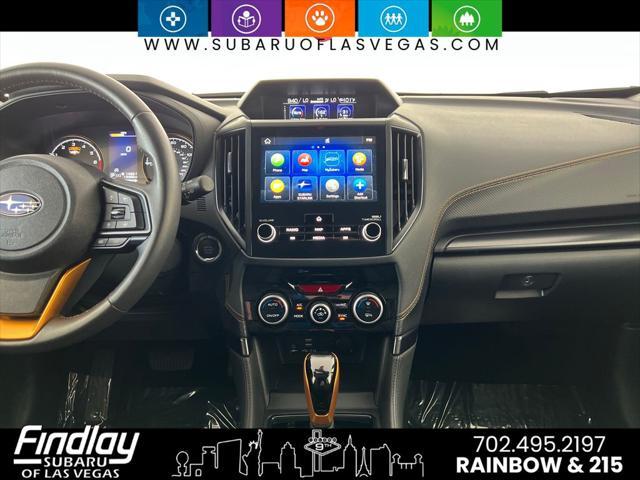 used 2024 Subaru Forester car, priced at $33,810