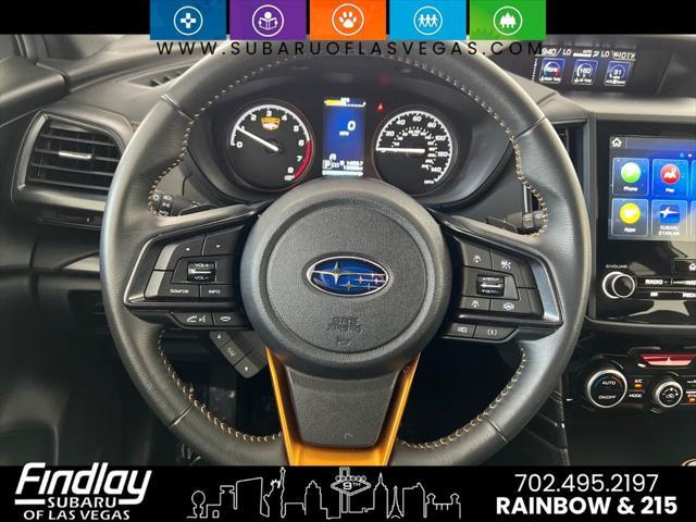 used 2024 Subaru Forester car, priced at $33,810