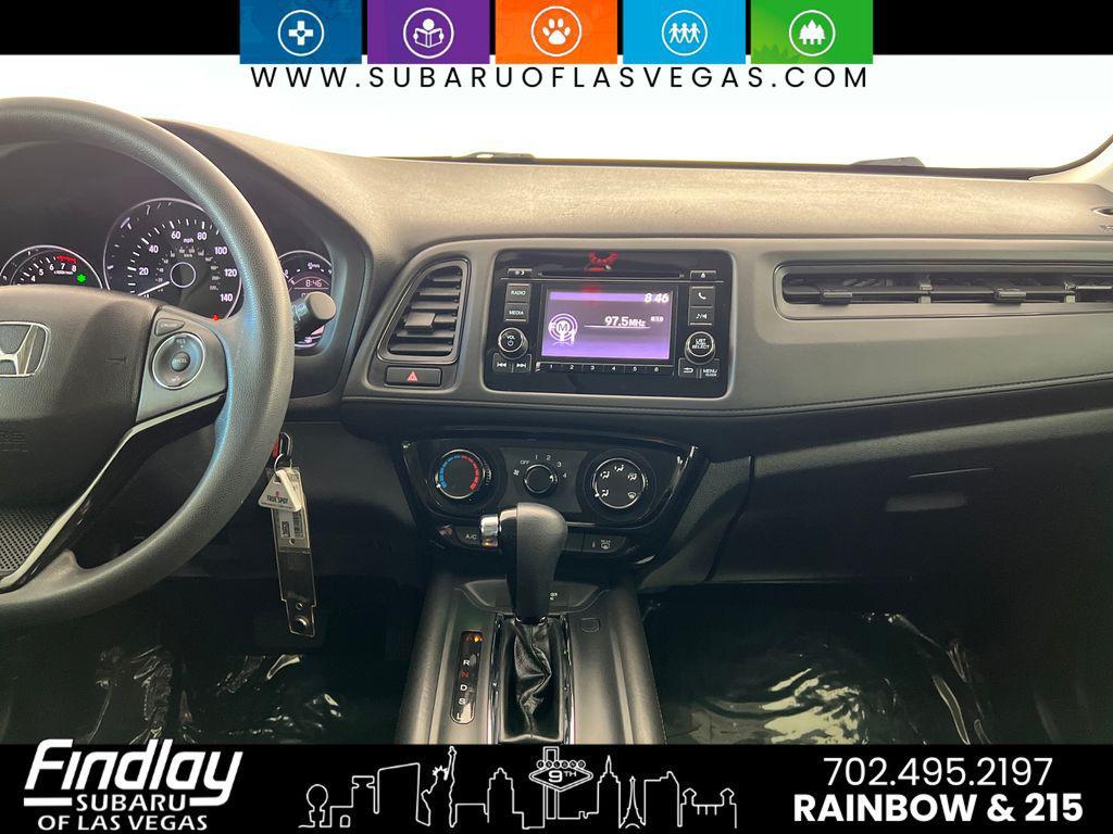 used 2022 Honda HR-V car, priced at $20,305