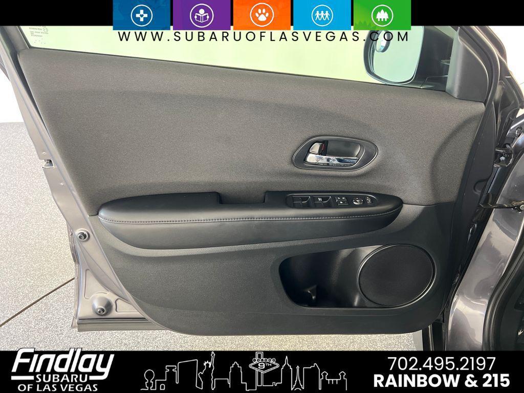 used 2022 Honda HR-V car, priced at $20,305