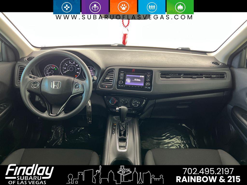 used 2022 Honda HR-V car, priced at $20,305
