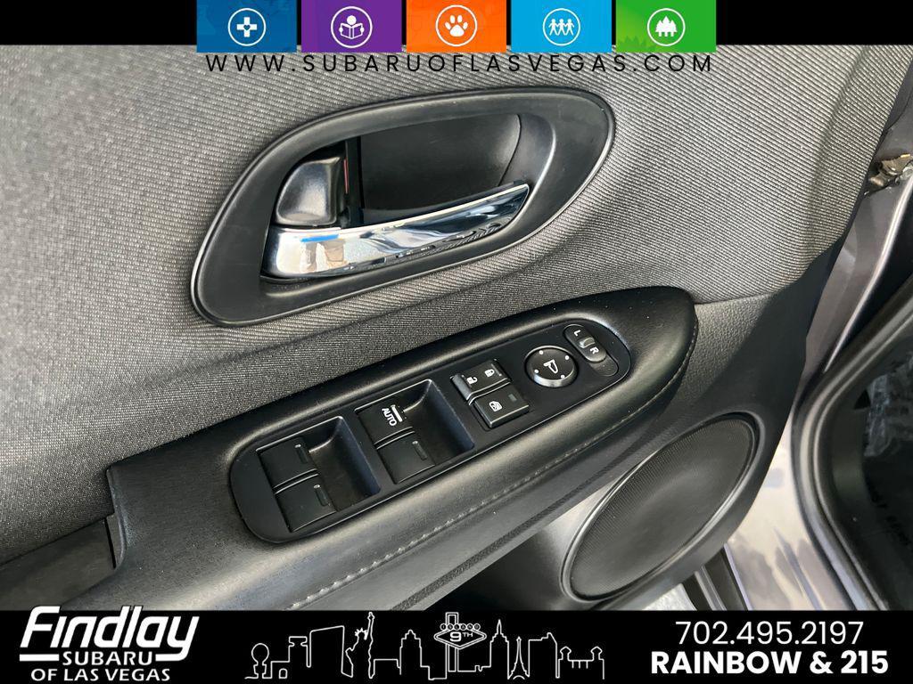 used 2022 Honda HR-V car, priced at $20,305