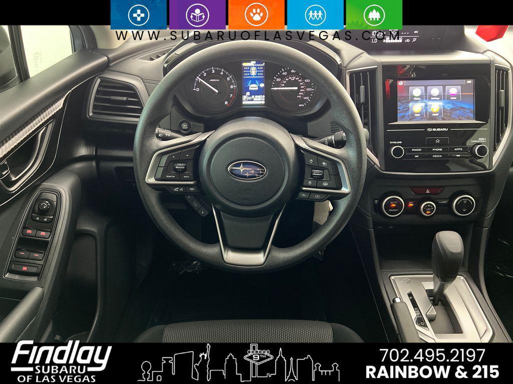 used 2023 Subaru Crosstrek car, priced at $23,632
