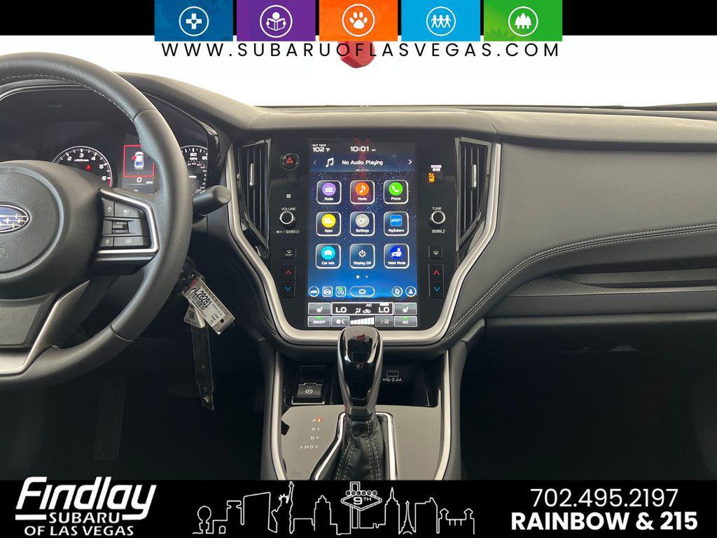 new 2025 Subaru Legacy car, priced at $29,731