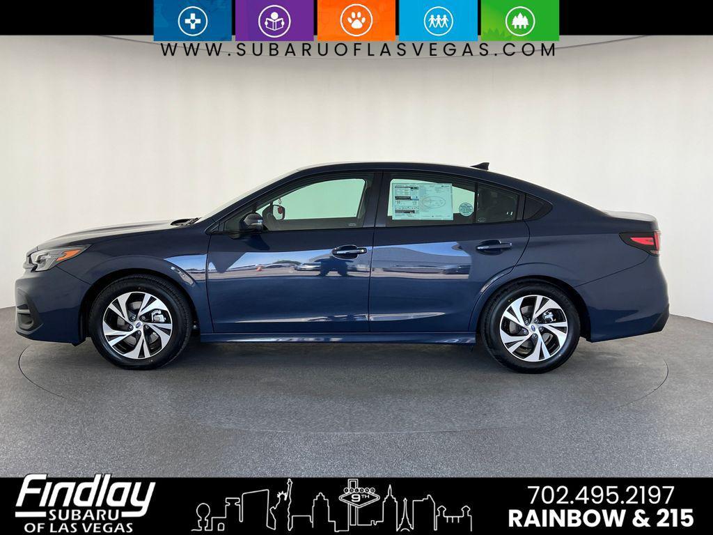 new 2025 Subaru Legacy car, priced at $29,731