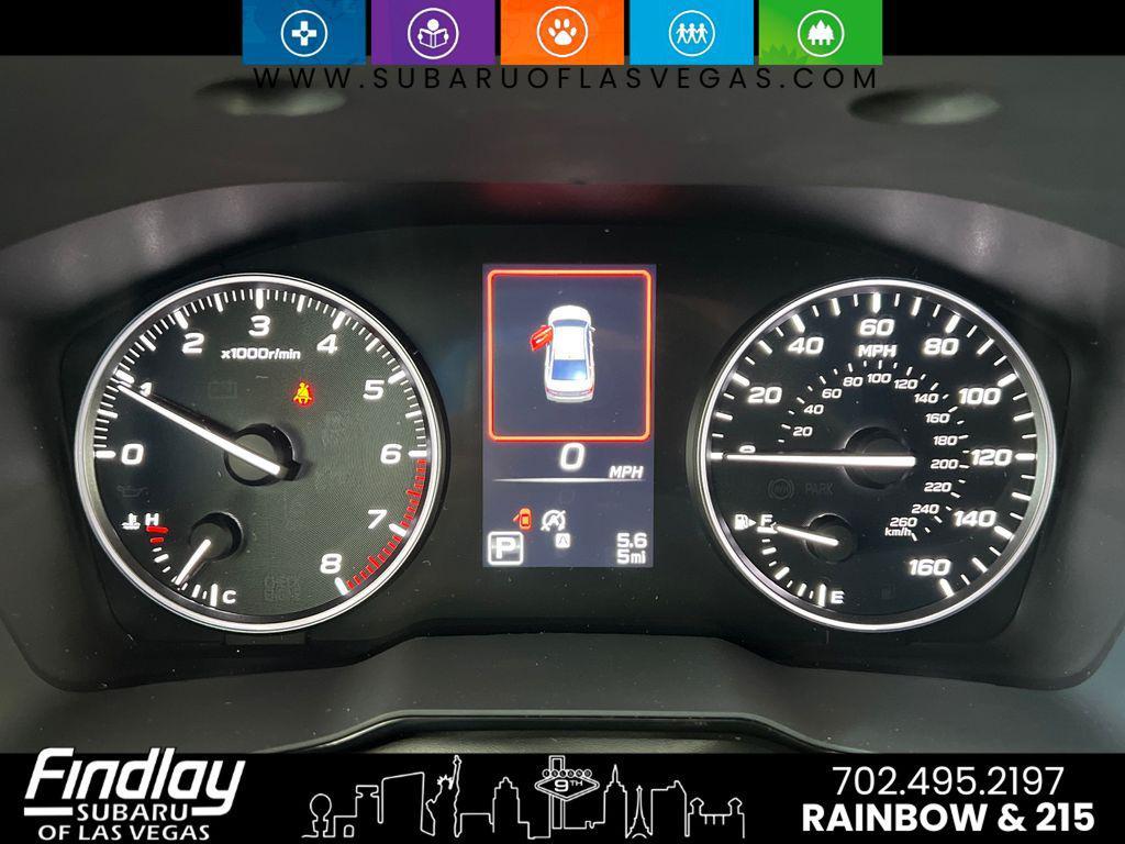 new 2025 Subaru Legacy car, priced at $29,731