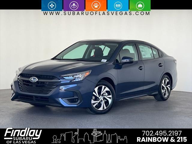 new 2025 Subaru Legacy car, priced at $29,731