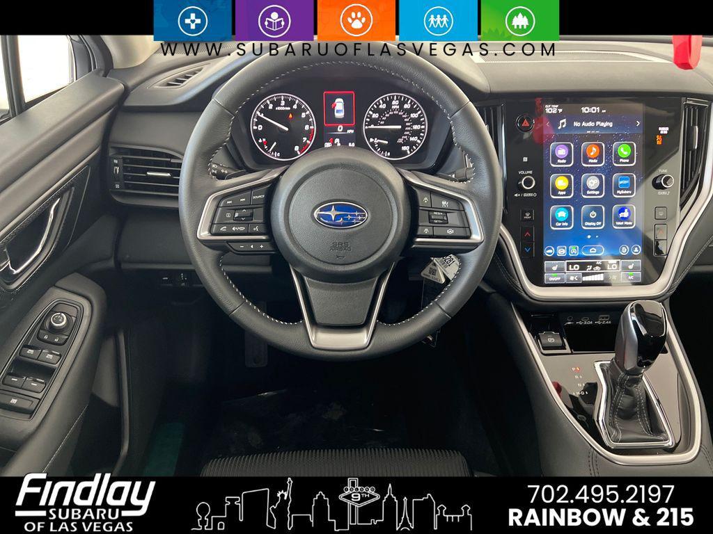 new 2025 Subaru Legacy car, priced at $29,731