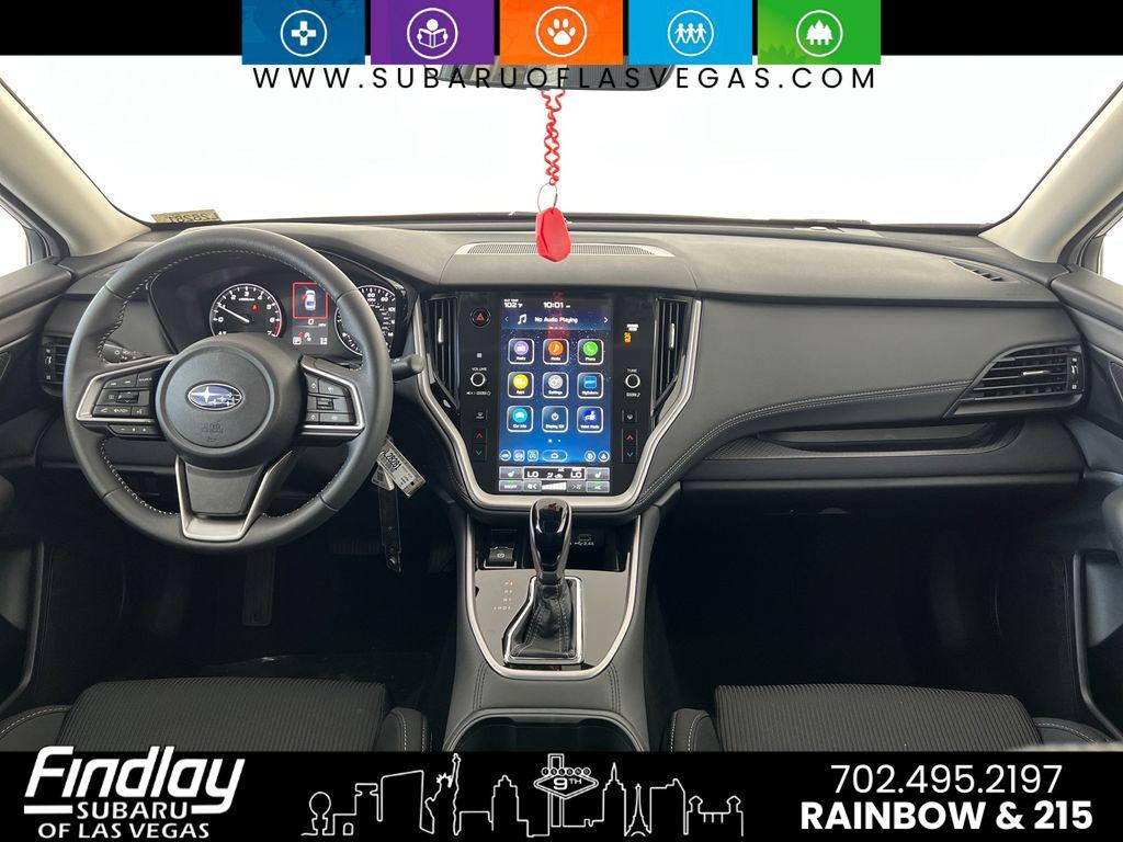 new 2025 Subaru Legacy car, priced at $29,731