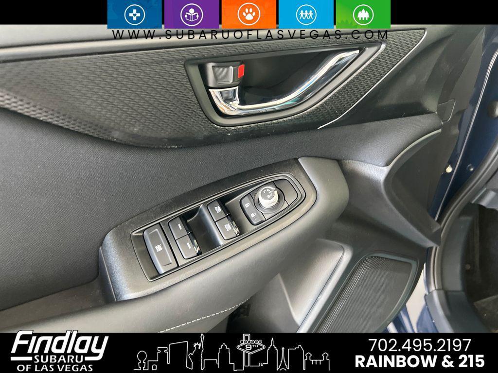 new 2025 Subaru Legacy car, priced at $29,731