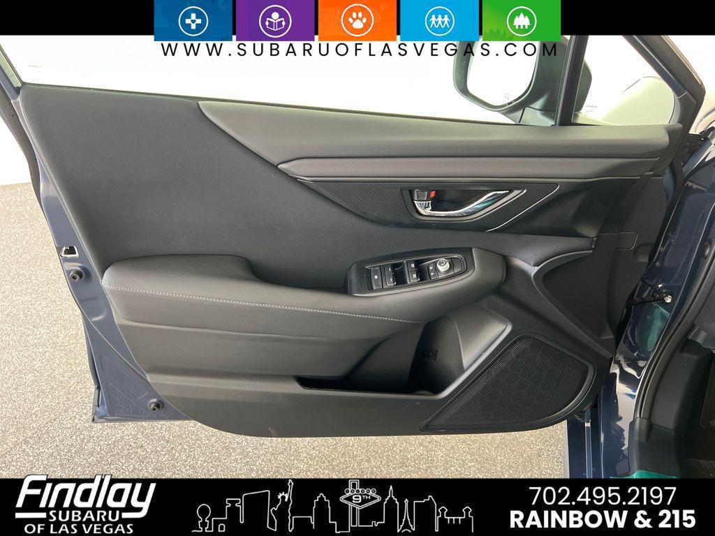 new 2025 Subaru Legacy car, priced at $29,731