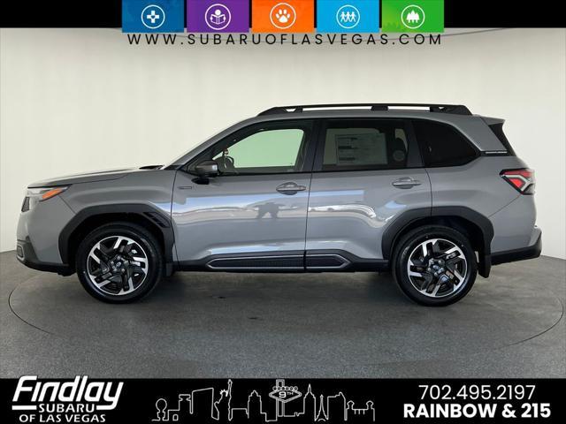 new 2025 Subaru Forester Hybrid car, priced at $43,302