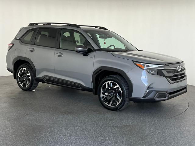 new 2025 Subaru Forester Hybrid car, priced at $43,302