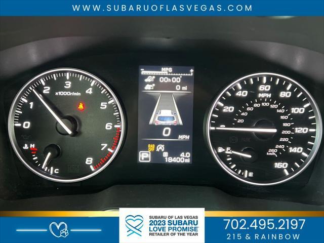 used 2023 Subaru Outback car, priced at $31,450