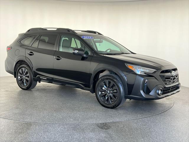 used 2023 Subaru Outback car, priced at $31,450