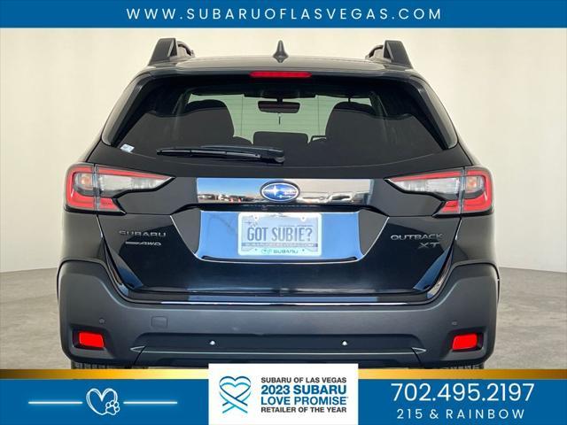 used 2023 Subaru Outback car, priced at $31,450