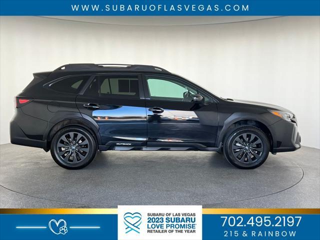 used 2023 Subaru Outback car, priced at $31,450