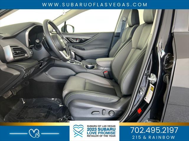 used 2023 Subaru Outback car, priced at $31,450