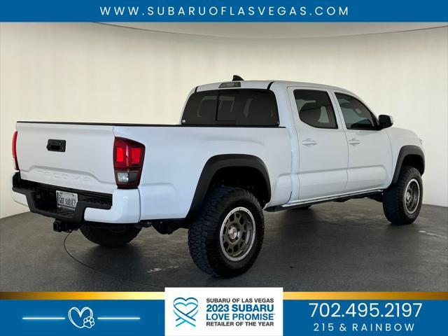 used 2023 Toyota Tacoma car, priced at $38,174