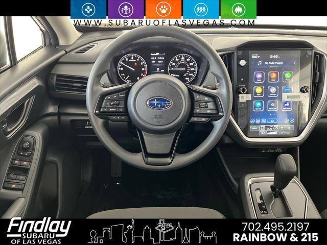 new 2025 Subaru Crosstrek car, priced at $31,229