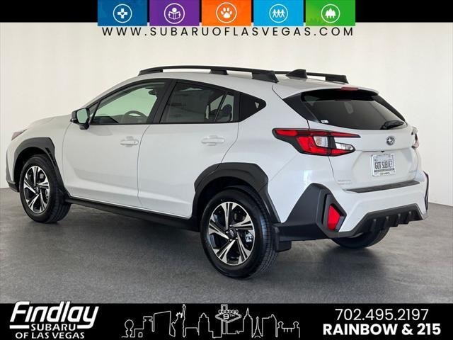 new 2025 Subaru Crosstrek car, priced at $31,229