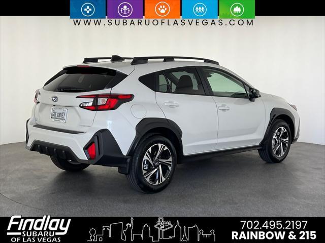 new 2025 Subaru Crosstrek car, priced at $31,229